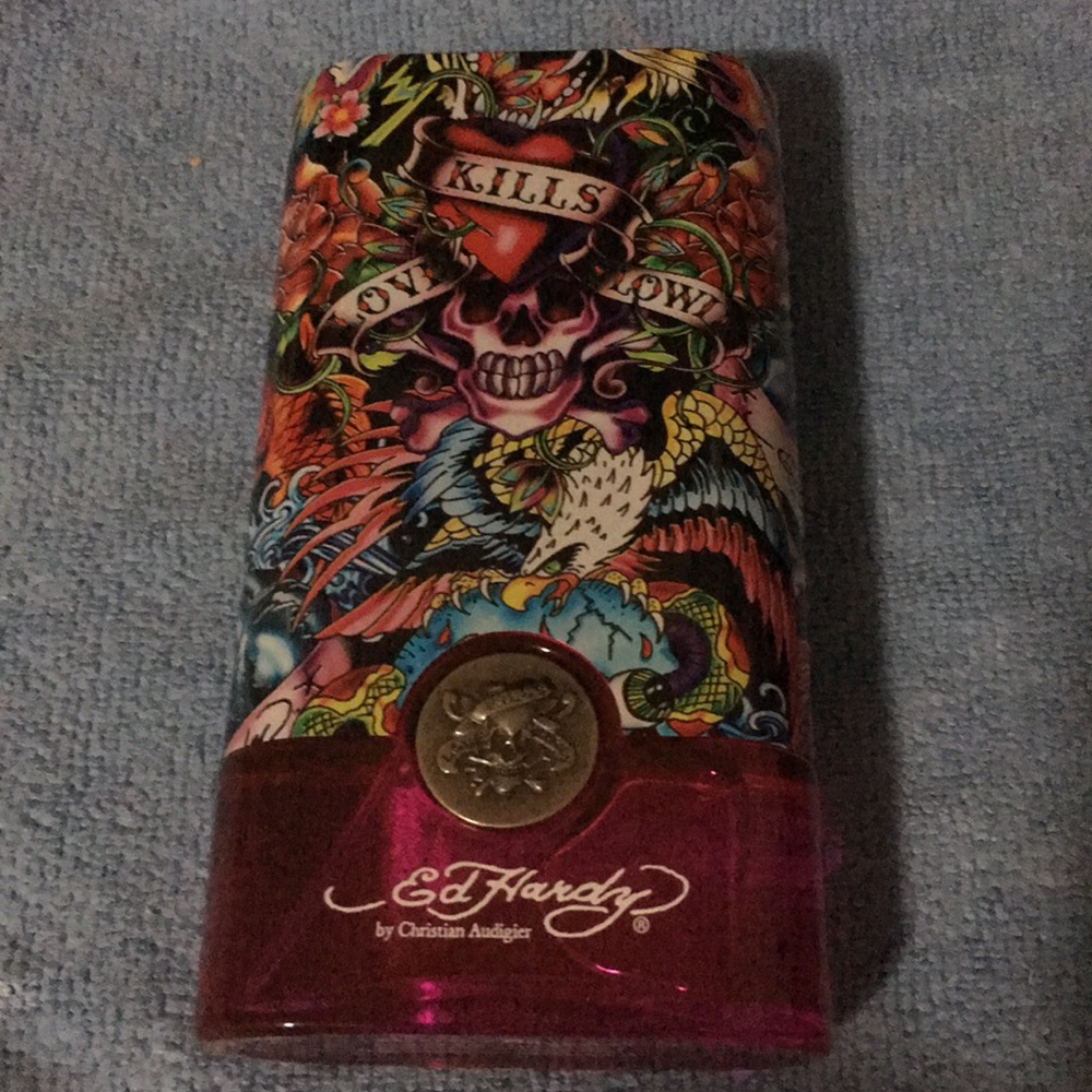 Ed Hardy Hearts and Daggers perfume